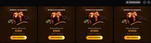 wild chance casino promotions